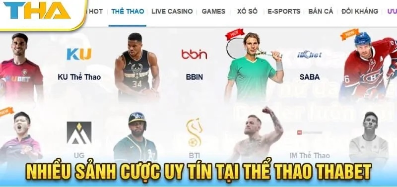 thể thao rg8369