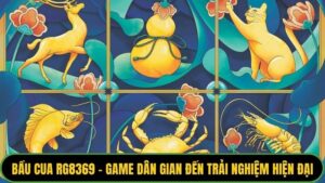 Bầu Cua rg8369
