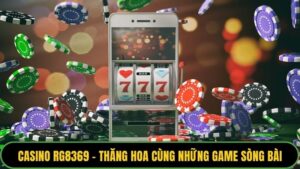 Casino RG8369