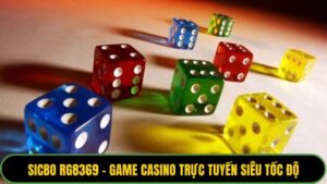 Sicbo Rg8369