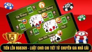 Tiến lên Rg8369